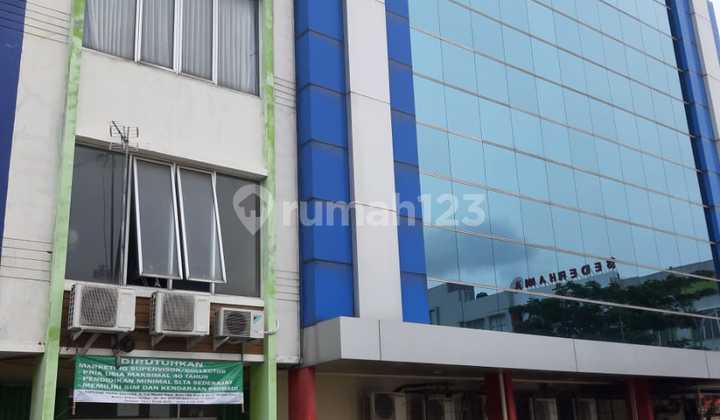 3-Storey Shophouse Suitable for Clinic Business in East Bekasi