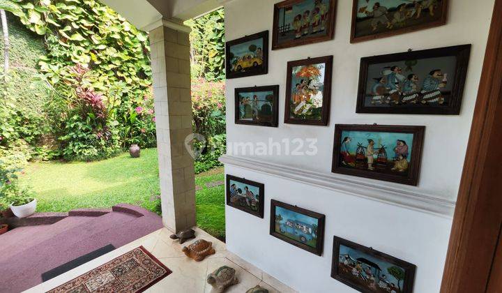 Dijual Rumah Mewah Dan Megah di Jeruk Purut, Jakarta Selatan 2