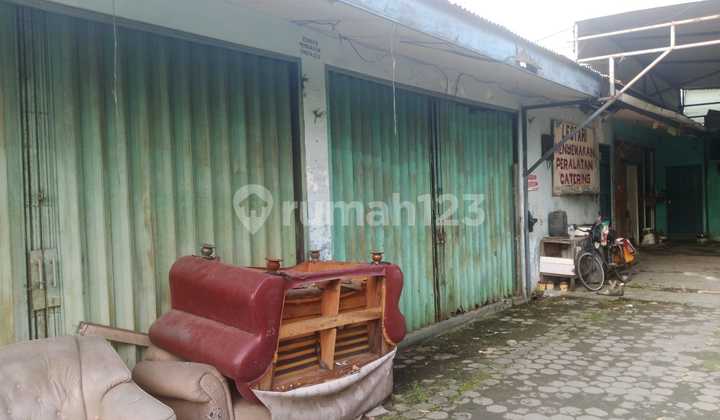 Ruko Lama 3 Pintu Dn Strategis Cocok Untuk Bisnis Di Bekasi Utara 2