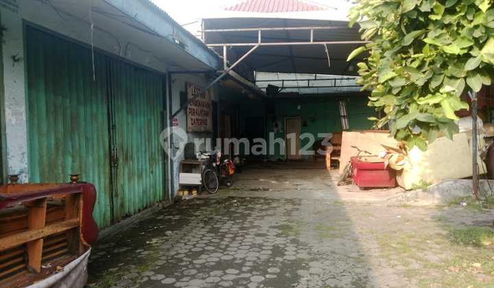 Ruko Lama 3 Pintu Dn Strategis Cocok Untuk Bisnis Di Bekasi Utara 1