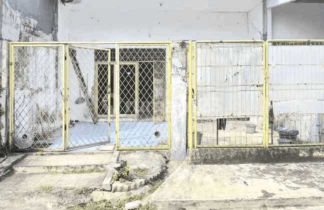 Rumah 1 Lantai Murah Harga Dibawah NJOP di Taman Modern Cakung Jakarta Timur Rumah 1 Lantai Murah Harga Dibawah NJOP di Taman Modern Cakung Jakarta Timur