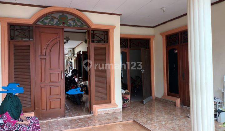 Dijual Rumah Menarik di Komplek Sandang, Jakarta Timur 1