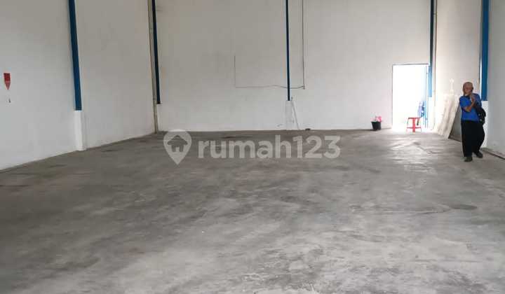 Gudang Luas di Central Cakung Jakarta Tiimur