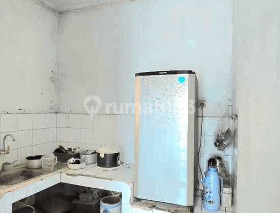 Rumah 1 Lantai Murah Harga Dibawah NJOP di Taman Modern Cakung Jakarta Timur