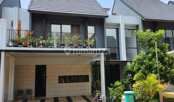 Rumah Mewah Dan Modern di Perumahan Wisteria Metland Jakarta Timur 1