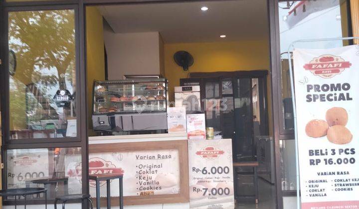 Ruko Bagus dan Strategis Dipinggir Jalan Metland Cileungsi Cipenjo Bogor 1