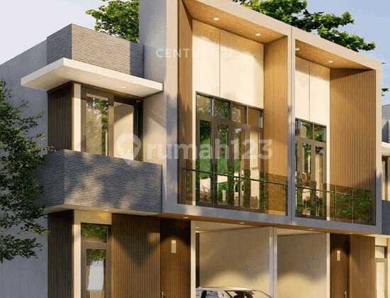 Dijual Rumah Brand New Minimalis Modern di Kembangan Jakarta Barat