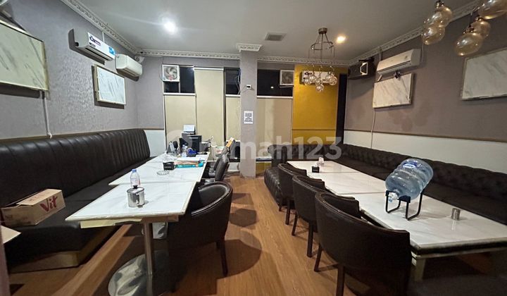 Dijual Ruko The Savoy Cocok Untuk Usaha Full Furnish di JGC Cakung Dijual Ruko The Savoy Cocok Untuk Usaha Full Furnish di JGC Cakung