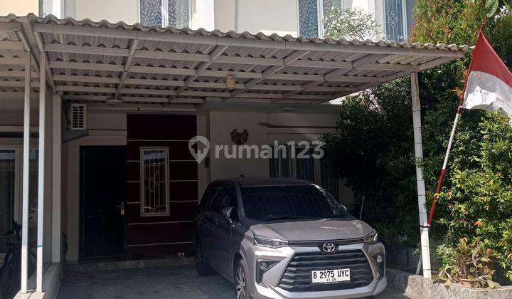 Dijual Rumah Strategis 2 Lantai di Metland, Cakung, Jakarta Timur 1