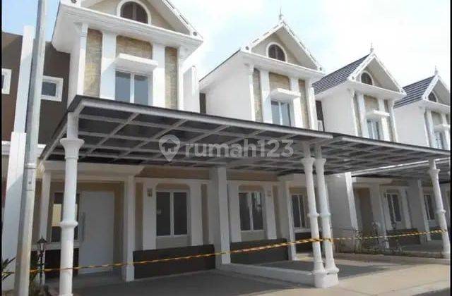 Dijual Rumah Cantik Dan Siap Huni di Cakung, Jakarta Garden City 1