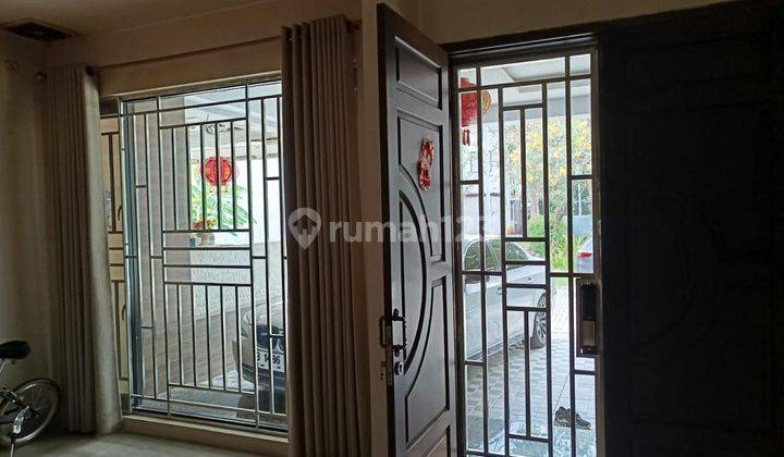 Dijual Rumah Mewah 3lt di Casa Jardin, Jakarta Barat 1