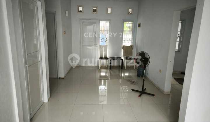 Rumah Bagus SHM LT 120 M² di Metland Menteng Jakarta Timur - 2+1 KT, Rp 1,5 M Nego!