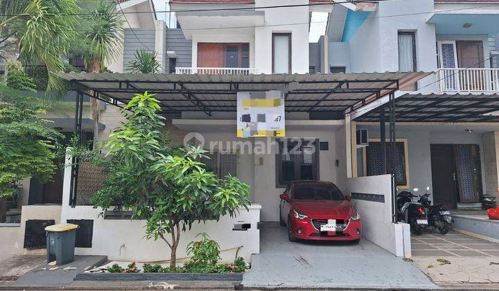 Rumah Cantik Dan Bagus Cluster Harmoni Di Harapan Indah, Bekasi 1