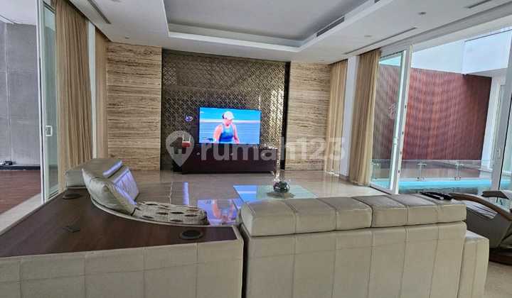 For Sale Beautiful Fully Furnished House in Kelapa Gading