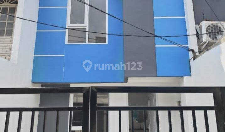 Dijual Rumah Bagus di Kelapa Molek, Kelapa Gading, Jakarta Utara 1