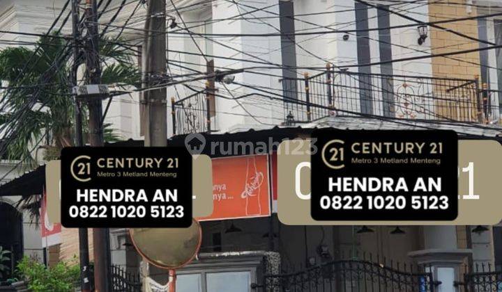 Dijual Rumah Kost di Kelapa Gading Permai, Jakarta Utara 1