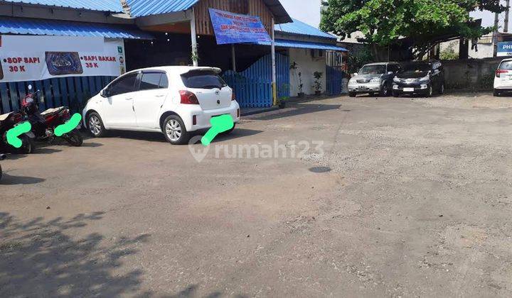 Dijual Cepat Eks Resto di Pinggir Mustika Jaya, Bekasi Timur 2