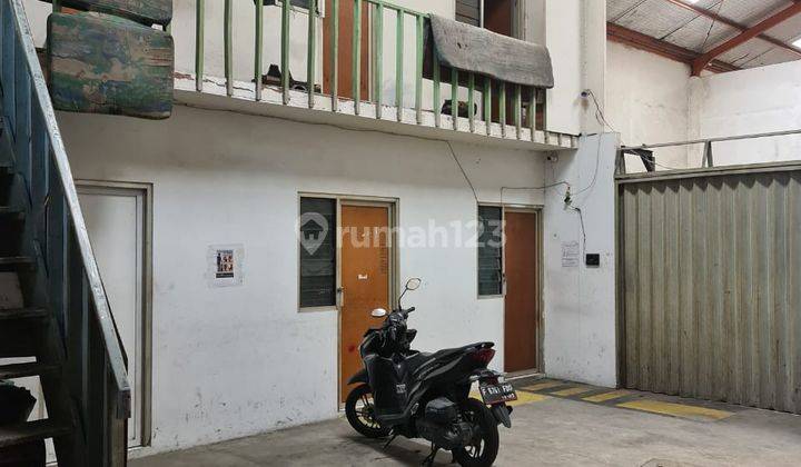 Gudang Strategis Cocok Buat Usaha di Pondok Ungu Permai Bekasi 1