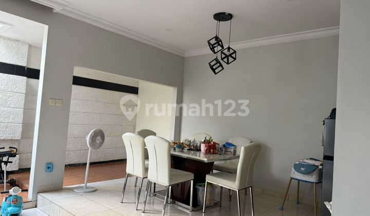 For Sale Ready-to-Occupy House Hook Position in Kemang Pratama 3 Bekasi 2