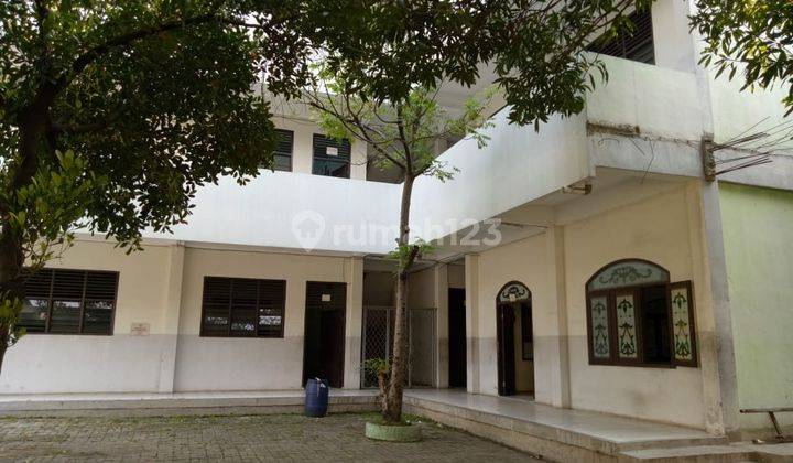 Ex Gedung Sekolah Bagus Dan Siap Huni di Kota Bekasi  1