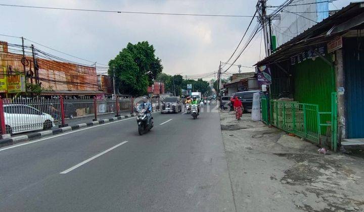 Ruko Luas Dan Strategis di Kramat Jati Jakarta Timur 2