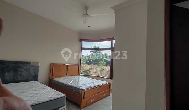 Rumah Mewah Minimalis di TB Simatupang Jakarta Selatan  - Private Pool Siap Huni 2