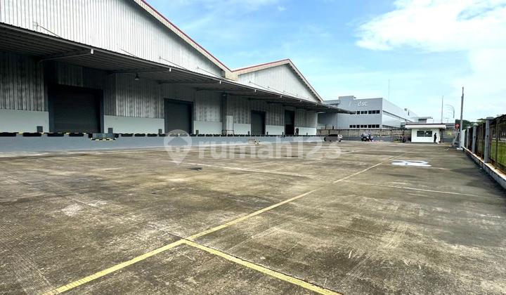 Cheap Warehouse in Deltamas Industrial Area, Cikarang Bekasi - Container Access and Negotiable Price Cheap Warehouse in Deltamas Industrial Area, Cikarang Bekasi - Container Access and Negotiable Price