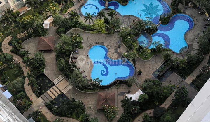 Dijual Atau Disewa Apartemen Bagus Seasons City, Jakarta Barat 2