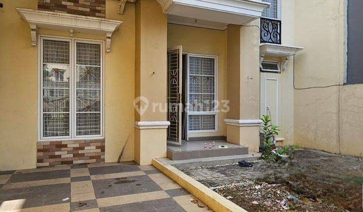 Disewakan Rumah Bagus di Royal Residence Pulogebang Jakarta Timur 1