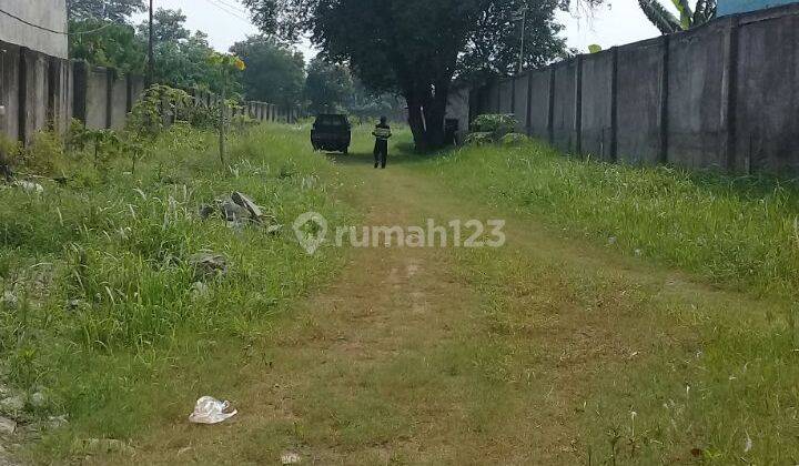 Gudang Baru Dan Megah di Cikarang Utara 2