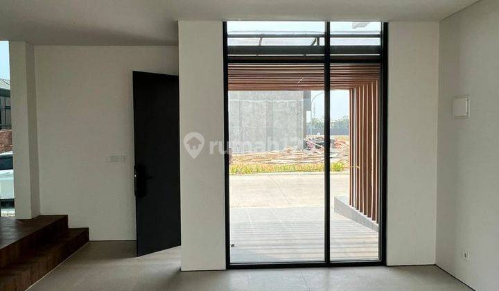 Rumah Minimalis Modern Dan Menarik di Grand Duta City Bekasi 2