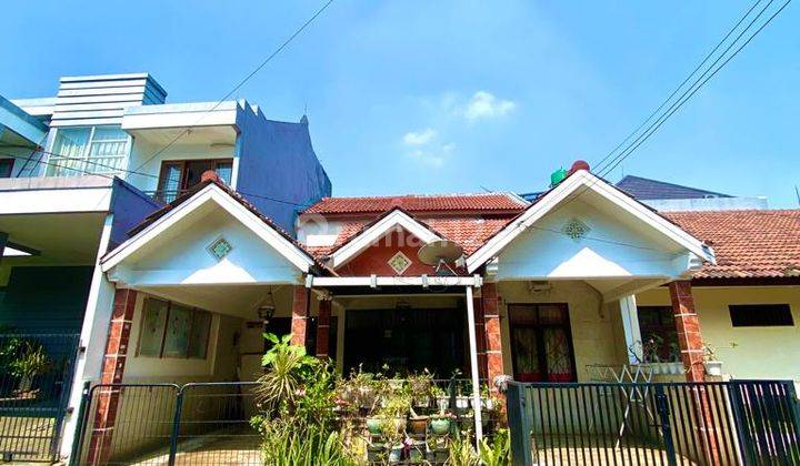 Dijual Rumah Nyaman Siap Huni Di Kemang Pratama Bekasi  1