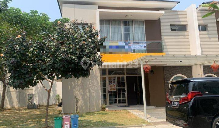 Dijual Rumah Special Hook 2lt di Cluster Arcadia, Pik 2 2