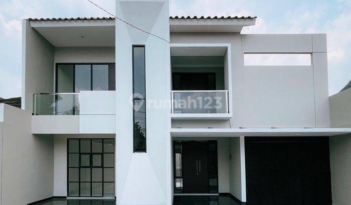 Dijual Rumah 2 Lantai Minimalis di Jatiwarna, Pondok Gede, Bekasi 2