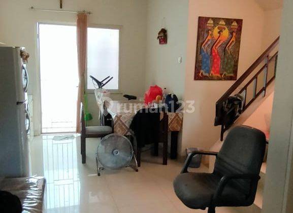 Dijual Rumah Bagus Puri Mansion Cluster Edinburgh, Jakarta Barat 1