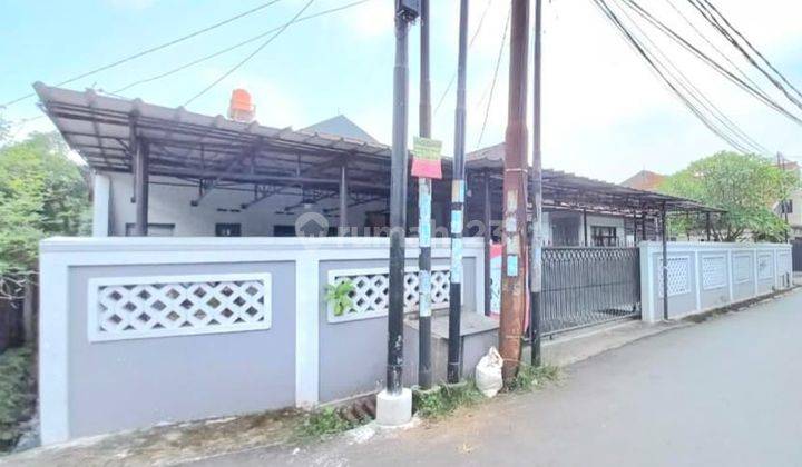 Dijual Rumah Nyaman, Aman Dan Asri di Rempoa, Tangerang Selatan 1