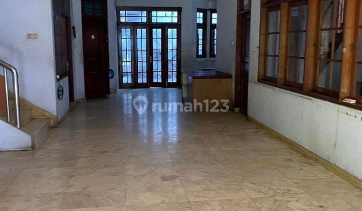 Dijual Rumah Mewah di Cipunegara, Tanah Abang, Jakarta Pusat 2