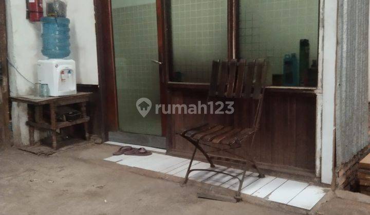 Gudang Strategis di Jalan Utama Jakarta Timur 2