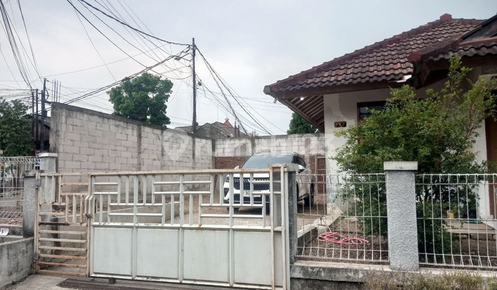 Rumah murah Antapani pratista posisi Hook jarang ada 2
