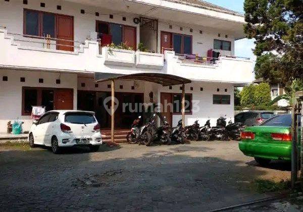 Rumah Kost 2 Lantai Full Okupansi Tubagus Ismail Lokasi Strategis 1