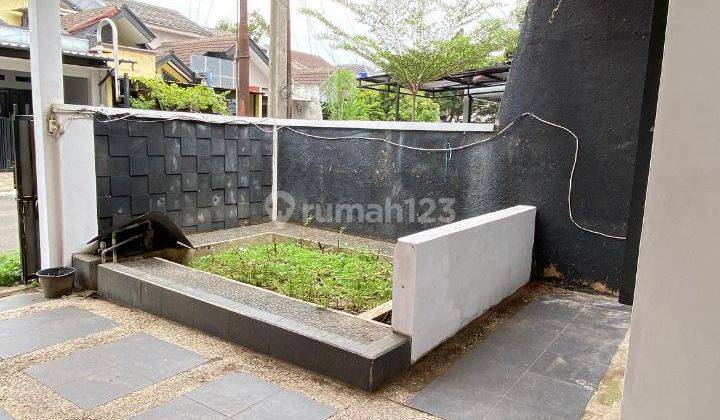 Jual Cepat Rumah Murah Dalam Komplek Istana Kawaluyaan 2