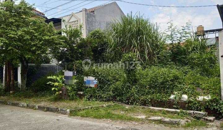 Tanah Murah Jarang Ada Dalam Komplek Istana Kawaluyaan Bandung 1