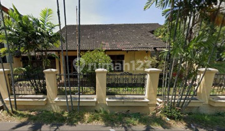 Rumah Lama HItung Tanah Saja DI Arcamanik Endah Lokasi Strategis