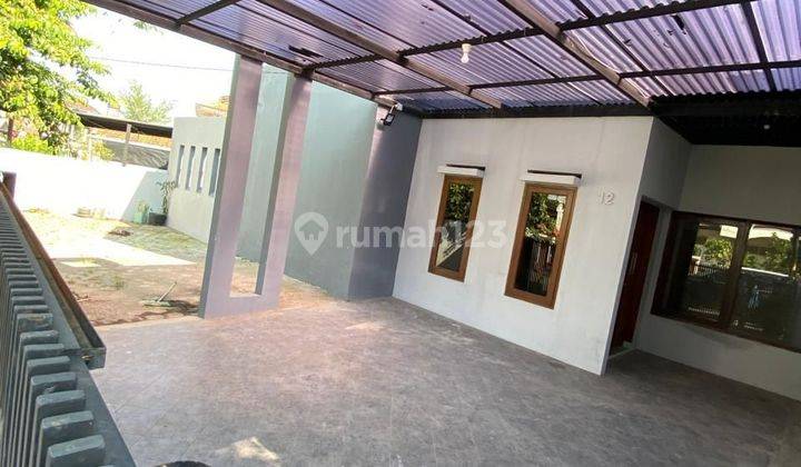 Rumah Siap Huni Di Suryalaya Hadap Selatan Menarik  2