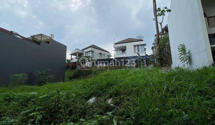 Best Invest Tanah Kavling Siap Bangun Langka Di Resor Dago Pakar 
