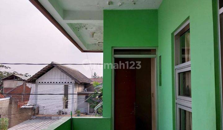 Rumah Asrama Minimalis Modern Murah Di Cigadung Bandung Utara 2