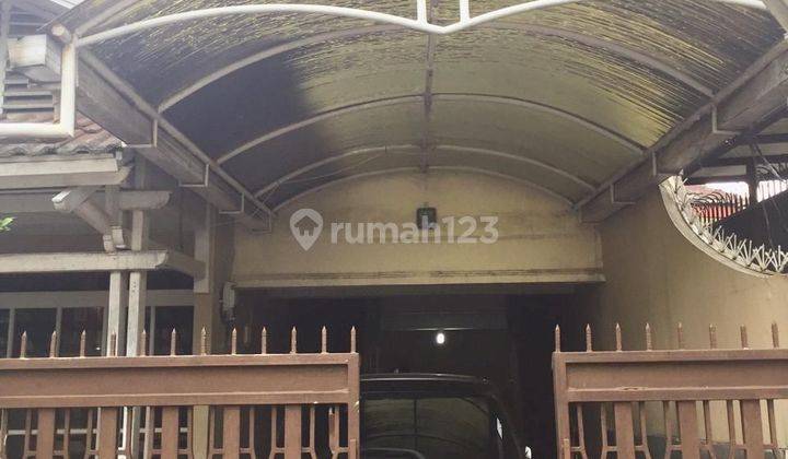 Rumah Murah Minimalis Siap Huni Dalam Komplek Turangga Strategis 2