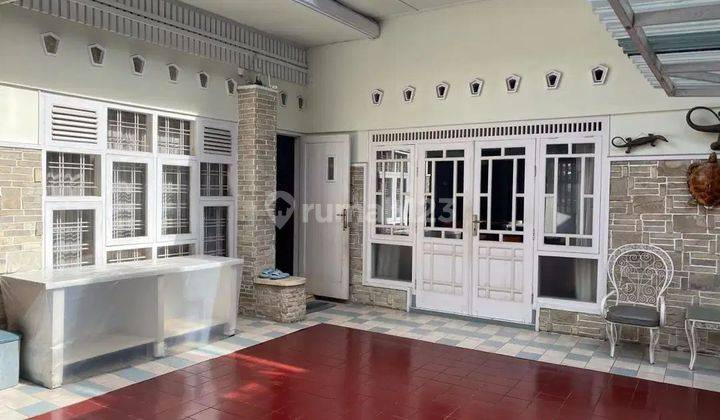 Jarang Ada Rumah Sayap Riau Bandung Lokasi Strategis