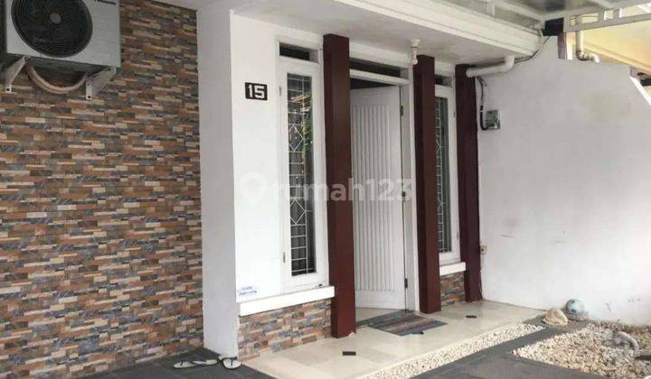 Rumah Cantik Minimalis 2 Lantai Lokasi Di Komplek Antapani 2