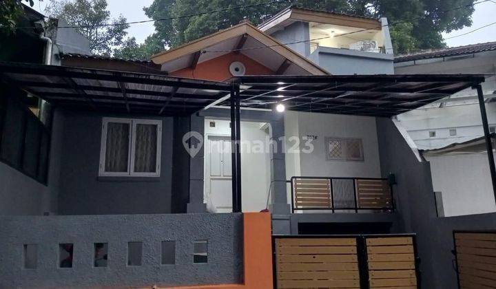 Rumah Murah Minimalis Area Setiabudi Regency Dekat UPI 1